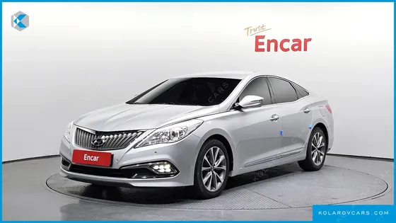 HYUNDAI GRANDEUR HG300 PREMIUM