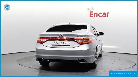 HYUNDAI GRANDEUR HG300 PREMIUM
