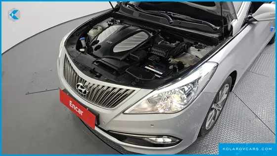 HYUNDAI GRANDEUR HG300 PREMIUM