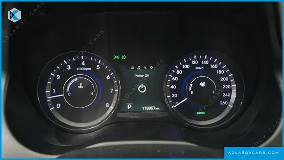 HYUNDAI GRANDEUR HG300 PREMIUM