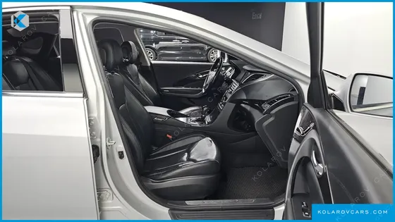 HYUNDAI GRANDEUR HG300 PREMIUM