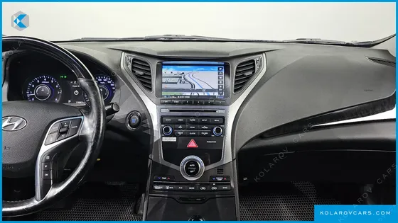HYUNDAI GRANDEUR HG300 PREMIUM
