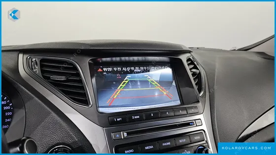 HYUNDAI GRANDEUR HG300 PREMIUM