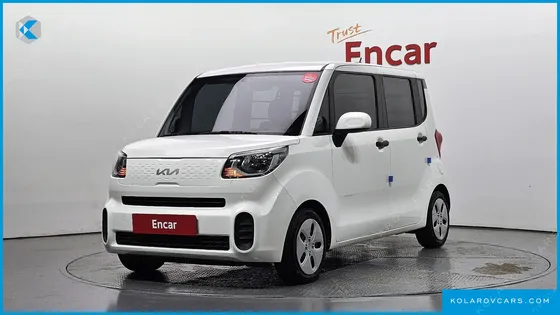 KIA RAY VAN