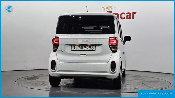 KIA RAY VAN