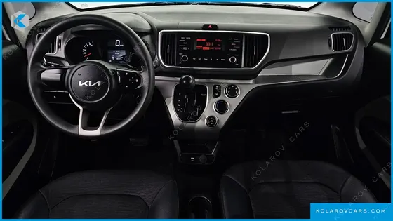 KIA RAY VAN