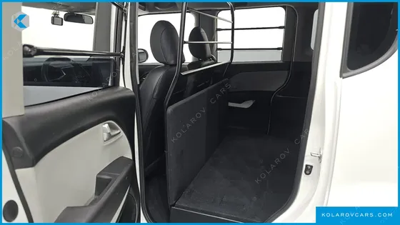 KIA RAY VAN