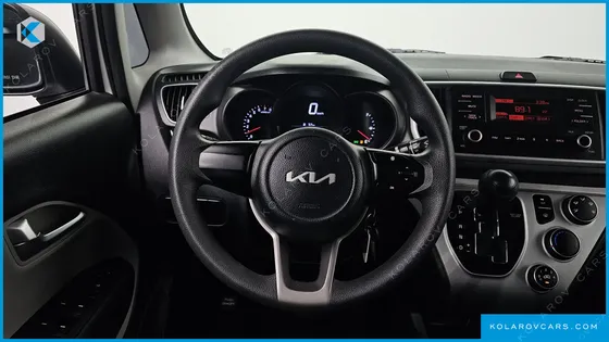 KIA RAY VAN