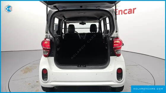 KIA RAY VAN