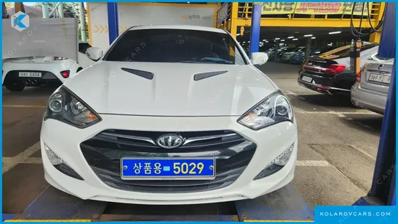 HYUNDAI GENESIS 200 TURBO S