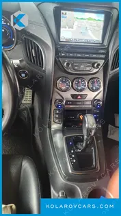 HYUNDAI GENESIS 200 TURBO S