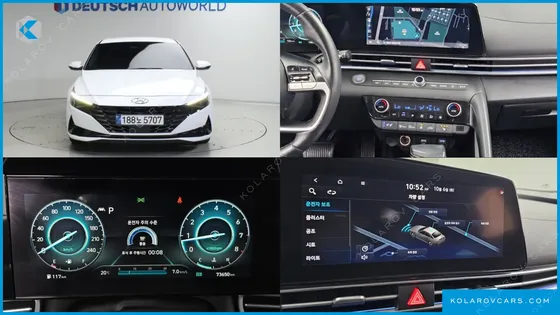 HYUNDAI ELANTRA (AVANTE) 1.6