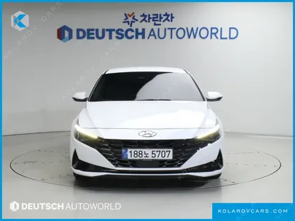 HYUNDAI ELANTRA (AVANTE) 1.6