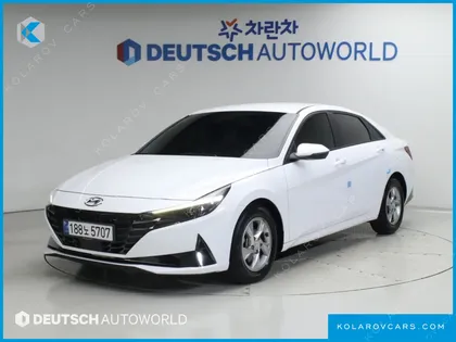 HYUNDAI ELANTRA (AVANTE) 1.6