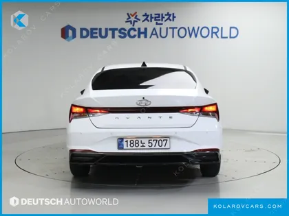 HYUNDAI ELANTRA (AVANTE) 1.6