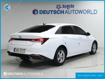 HYUNDAI ELANTRA (AVANTE) 1.6