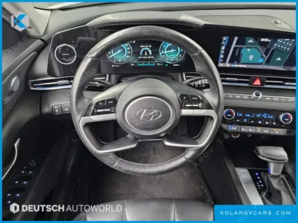 HYUNDAI ELANTRA (AVANTE) 1.6