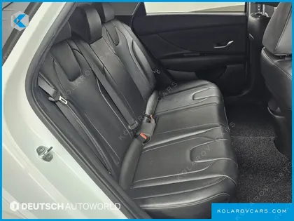 HYUNDAI ELANTRA (AVANTE) 1.6