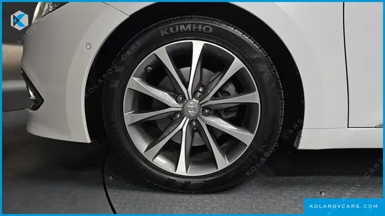 HYUNDAI GRANDEUR LPG HG300 EXCLUSIVE