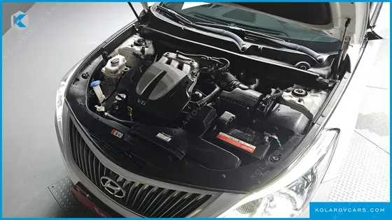 HYUNDAI GRANDEUR LPG HG300 EXCLUSIVE