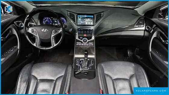 HYUNDAI GRANDEUR LPG HG300 EXCLUSIVE