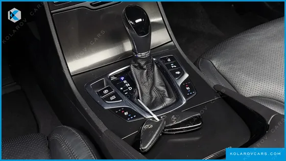 HYUNDAI GRANDEUR LPG HG300 EXCLUSIVE