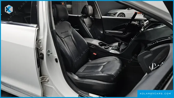 HYUNDAI GRANDEUR LPG HG300 EXCLUSIVE