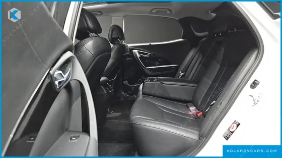 HYUNDAI GRANDEUR LPG HG300 EXCLUSIVE