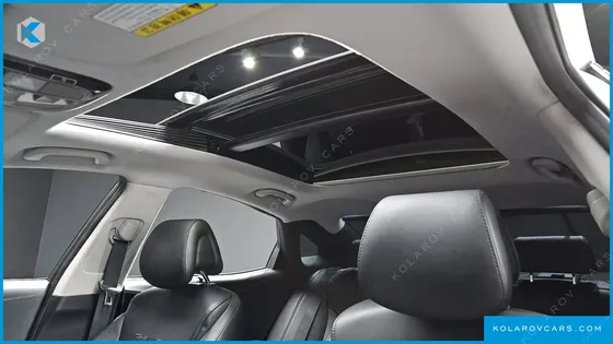 HYUNDAI GRANDEUR LPG HG300 EXCLUSIVE