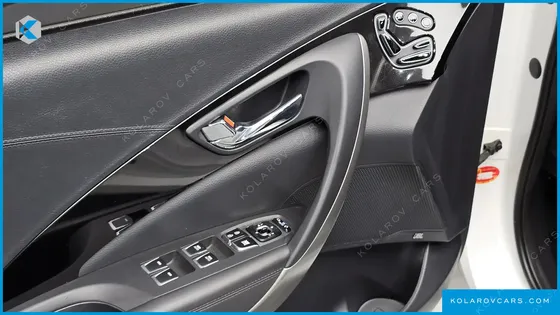 HYUNDAI GRANDEUR LPG HG300 EXCLUSIVE