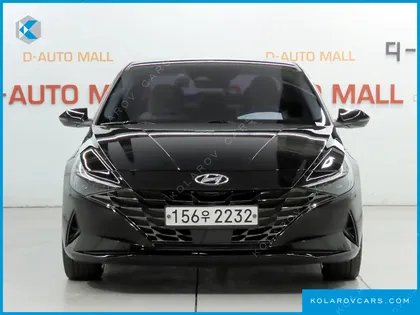 HYUNDAI ELANTRA (AVANTE) 1.6
