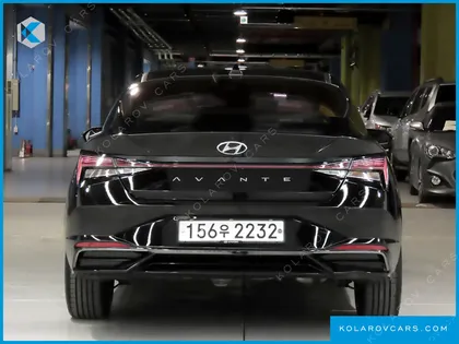 HYUNDAI ELANTRA (AVANTE) 1.6