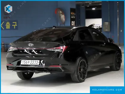 HYUNDAI ELANTRA (AVANTE) 1.6