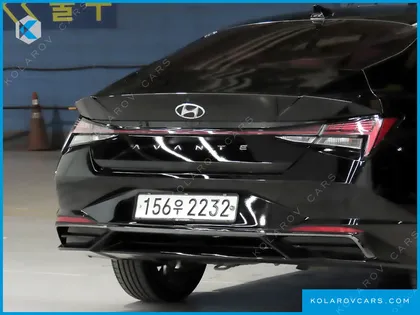 HYUNDAI ELANTRA (AVANTE) 1.6