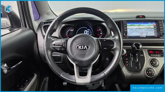 KIA RAY PRESTIGE