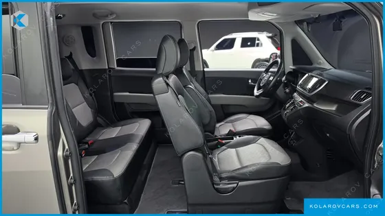 KIA RAY PRESTIGE