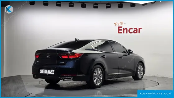 KIA K7 PRESTIGE