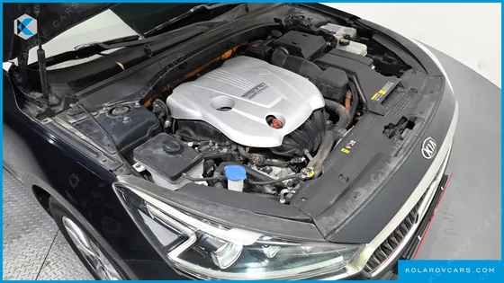 KIA K7 PRESTIGE