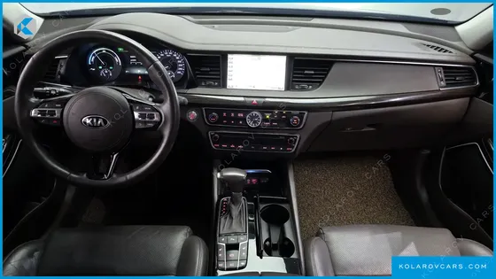 KIA K7 PRESTIGE