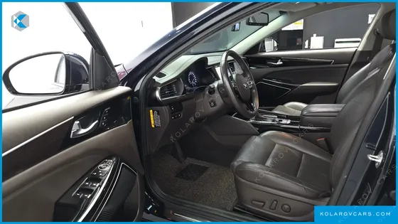KIA K7 PRESTIGE
