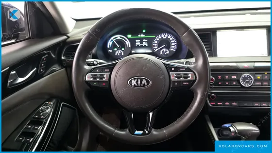 KIA K7 PRESTIGE