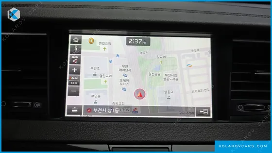 KIA K7 PRESTIGE