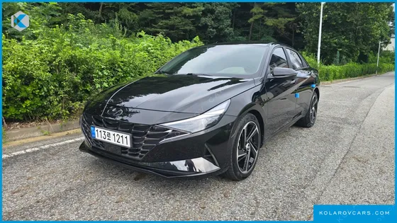 HYUNDAI ELANTRA (AVANTE) 1.6