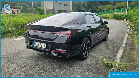 HYUNDAI ELANTRA (AVANTE) 1.6