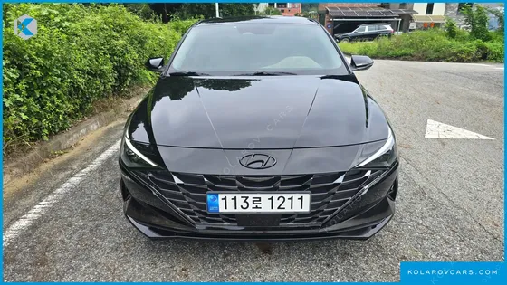 HYUNDAI ELANTRA (AVANTE) 1.6