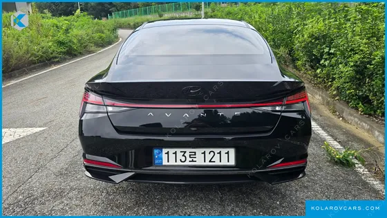 HYUNDAI ELANTRA (AVANTE) 1.6