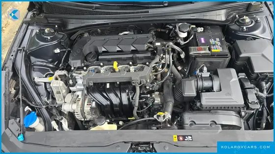 HYUNDAI ELANTRA (AVANTE) 1.6