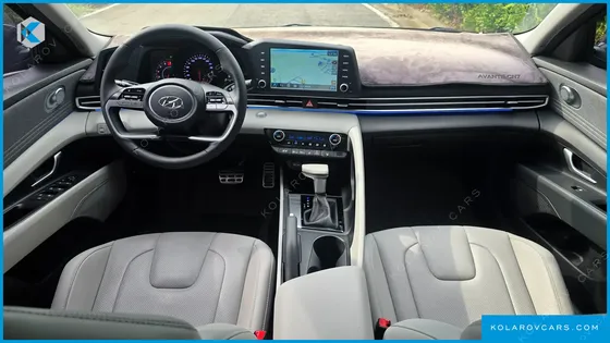 HYUNDAI ELANTRA (AVANTE) 1.6