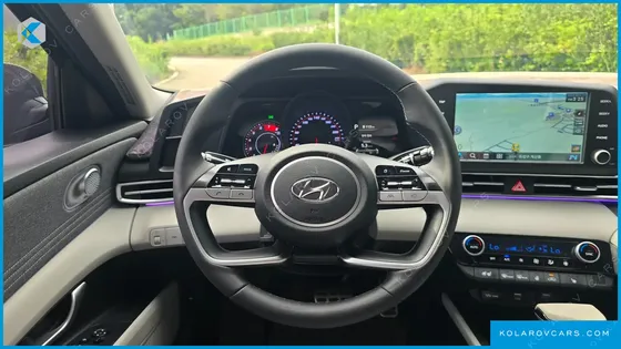 HYUNDAI ELANTRA (AVANTE) 1.6
