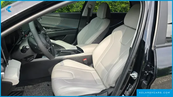 HYUNDAI ELANTRA (AVANTE) 1.6